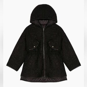 Maje Reversible Jacket